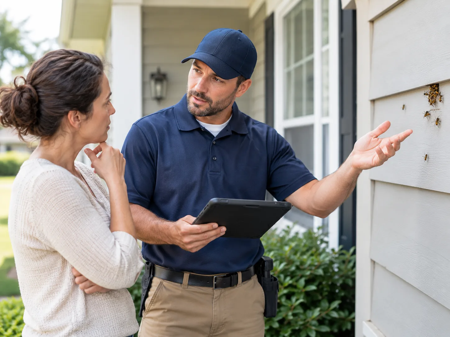 Pest Control Ionia, IA FAQs