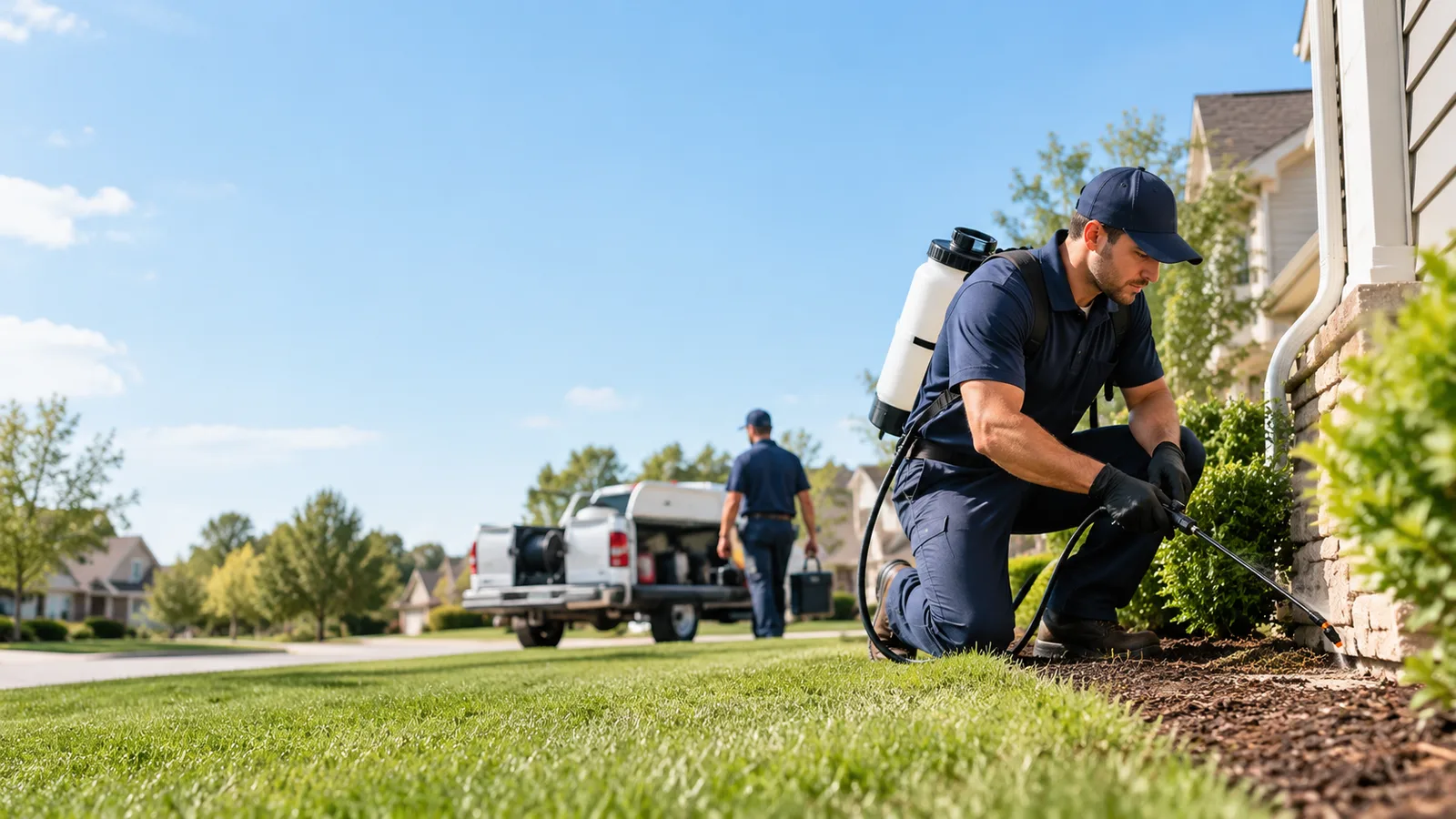 Pest Control in Ionia, IA near me
